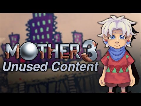 Mother 3 - Unused Content