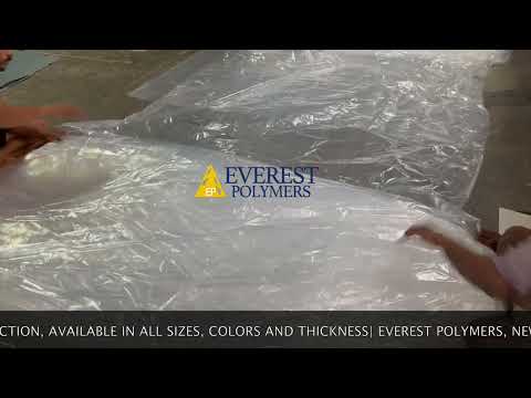Industrial Plastic Bag