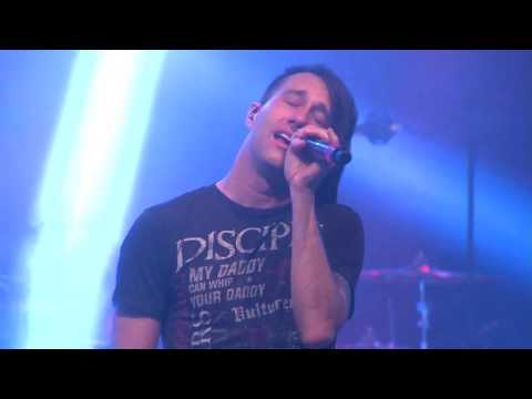 Disciple - "Scars Remain" (Live in Denmark)