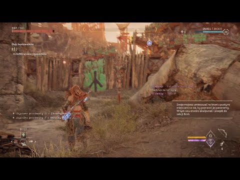 Horizon Forbidden West PL: Rój odc.42