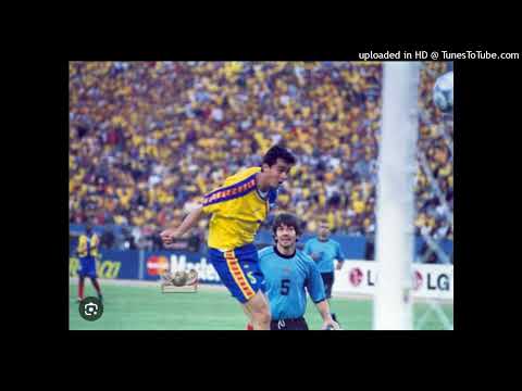 Ecuador 1 Uruguay 1 Eliminatorias Corea Japon 2002  radio nueva emisora central