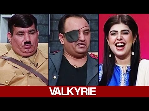 Khabardar Aftab Iqbal 15 December 2016 - VALKYRIE - خبردارآفتاب اقبال - Express News