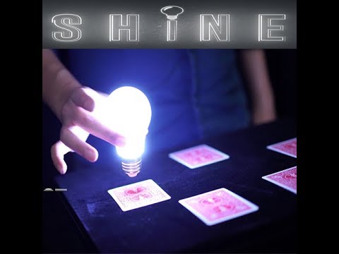 Voir la vidéo SHINE - Télécommande - Magic 007