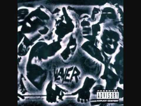 Slayer - Mr. Freeze