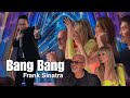 Bang Bang: Frank Sinatra  | Unforgettable Performance ever | American Got Talent 2024
