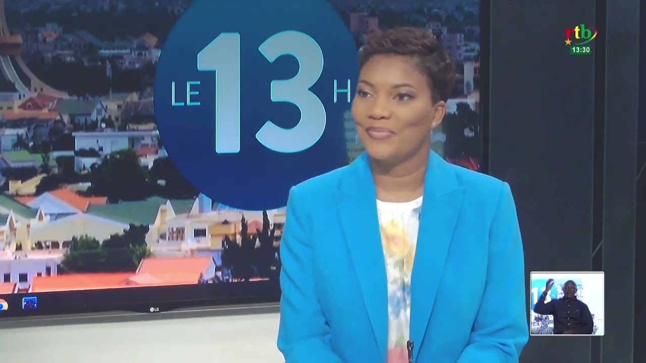 Jeanne Sissoko ZEZE, fondatrice du cabinet Mindshift est invitée sur notre plateau