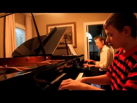 Piano Prodigy - Musical Descendant of Franz Liszt