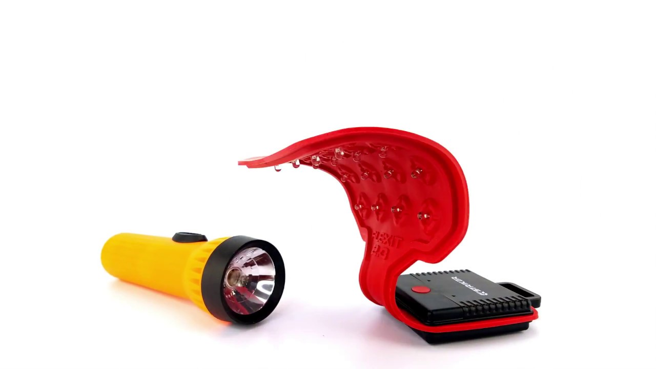 Flexit 2.0 Light // Red video thumbnail