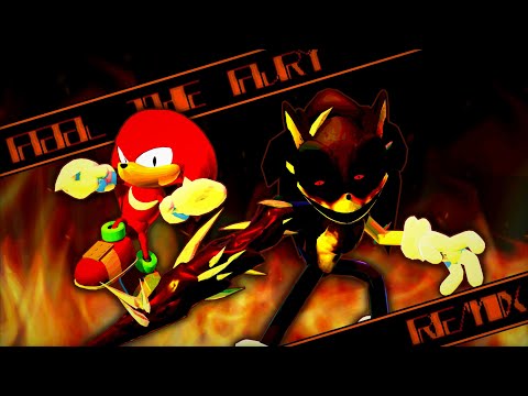 FEEL THE FURY REMIX - SaturnGEN