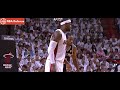 Kawhi Leonard Defense on LeBron James | 2014 NBA Finals Game 4