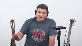 Video thumbnail for Tascam DP-006 Musical Sketch Pad Multitrack Recorder by Joe Brady