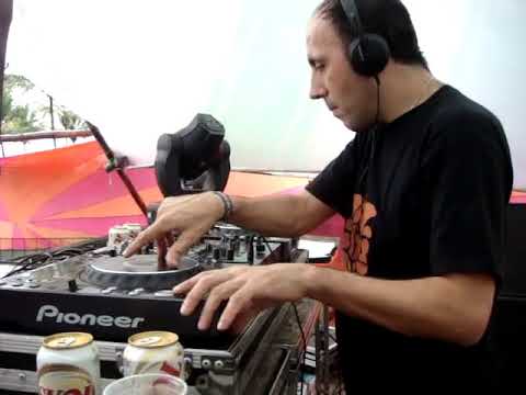 Dj Paulo Lopes (portugal) @ 303 Festival 2011