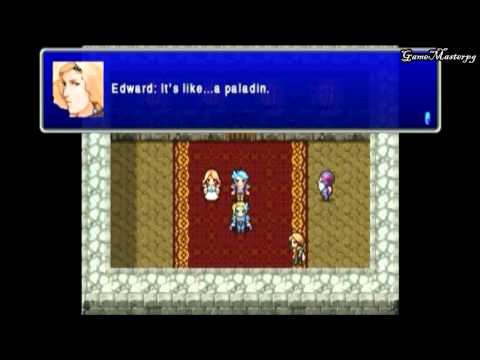 Final Fantasy IV The After Years Kain's Tale Finale (PSP) Part 66