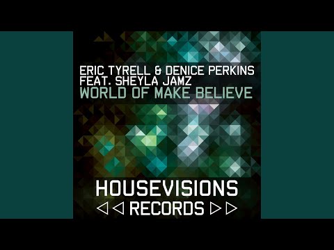 World of Make Believe (Bassfinder Remix) (feat. Sheyla Jamz)