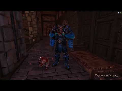 Neverwinter Halloween comes early with illusion changes! Mod 23