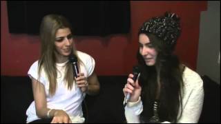 Interview with Brooke Fraser