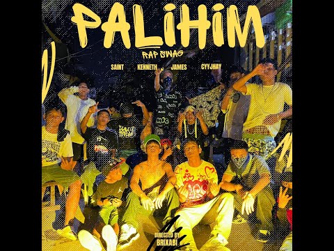 PALIHIM - Saint, Kenneth, James & CyyJhayy Official Music Video