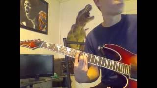 As You Were - Alkaline Trio - Guitar Cover