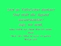 Cro-Wir waren hier!!!(Lyrics) 