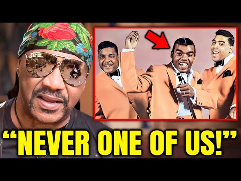 At 73, Ernie Isley FINALLY Confesses Secrets From The Isley Brothers!