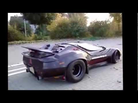 Thumbnail for Classic kitcars sebring kit car supercar sterling replica replika nova kitcar inc by Car