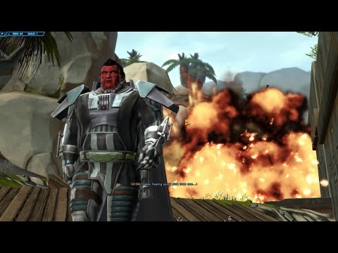 SWTOR Shadow of Revan #2 - #32 Slaves!!