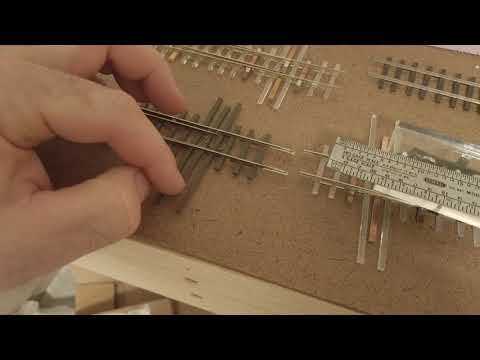 Layout Update Sn3 and HO scale