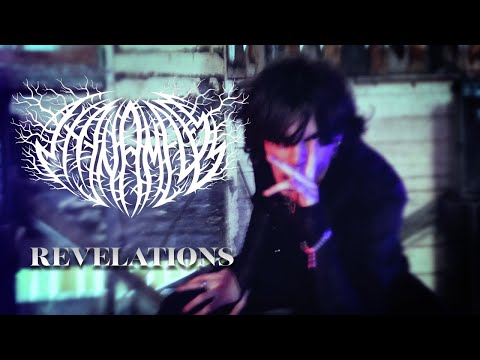 The Nameless - Revelations (OFFICIAL VIDEO)