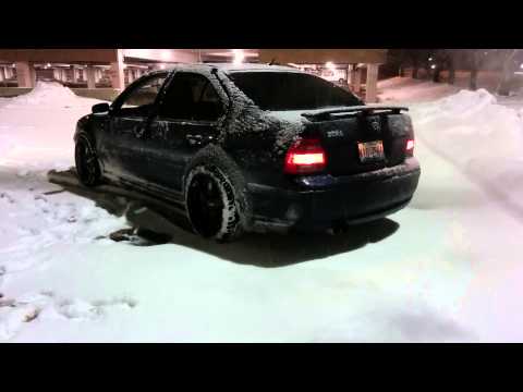 Jetta GLI VR6 24v Cammed   264/260  Techtonic