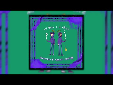 thasup - mi @mi o è f@ke (Bwonces & Hexxit Bootleg)