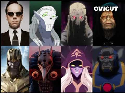 Defeats of My Favorite THE END Villains Part 1