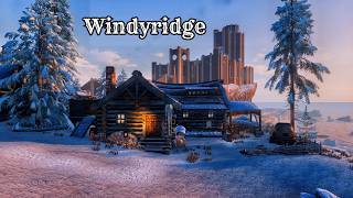 Windyridge- A Skyrim Home and Guest House in Winterhold, for Xbox and PC (AE/SE)