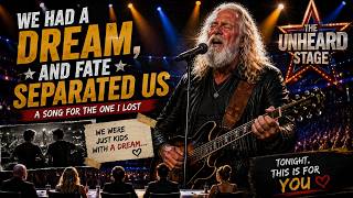 We Had a Dream, But Fate Tore Us Apart 💔 | Emotional Rock Ballad (Official Music Video)
