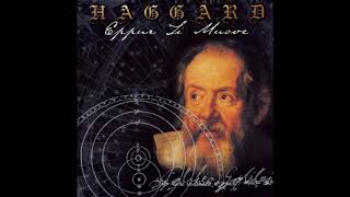 Haggard - Eppur si muove (Full Album)