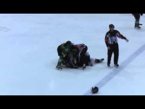 Joey Ratelle vs Stephen Anderson Nov 27, 2014
