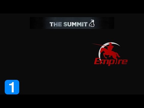 Highlights STARK.gg vs Team Empire - The Summit 4