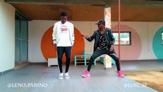 KO-C - Balancé feat Tenor (Pure Style Dancers)