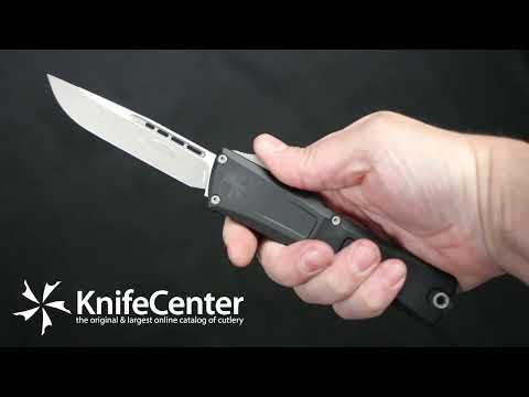 Microtech 1143-10AP Combat Troodon Gen III AUTO OTF Knife