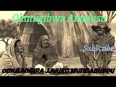 Okutugibwa Amalusu - Omulangira Jjuuko Munnabuddu