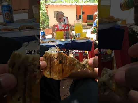 Lago das Brisas em Buriti Alegre Goiás #pescaria