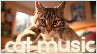 Want Your Cat to Sleep?.. TRY OUR MAGIC CAT MUSIC ✨🐱