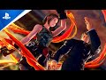 Street Fighter V: Champion Edition – Akira Gameplay Trailer | PS4