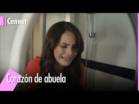 Her grandmother couldn't bear Cennet's sadness! - Cennet