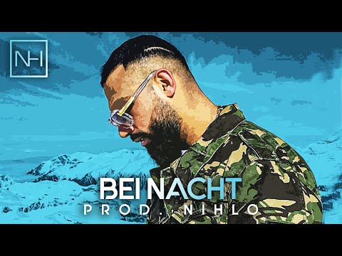 ZUNA x AZET Type Beat 🌖Bei Nacht🌖 [prod. NIHLO]| MELODIC Piano Type Beat 2021