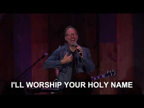 Past member of Gaither Vocal Band's Marshall Hall - 10,000 Reasons (Bless the Lord)