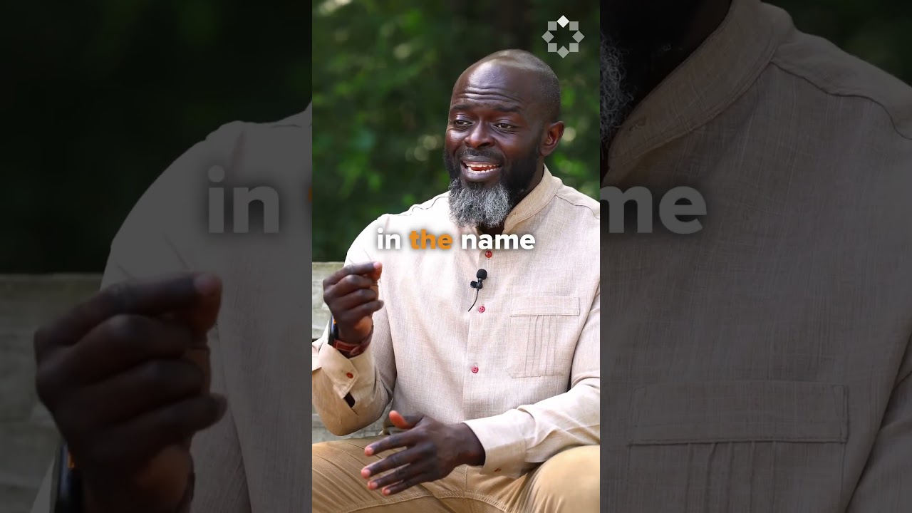 The Strongest Men Aren't Busy Complaining | Iman Cave with Sh. Abdullah Oduro