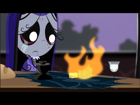 Every Time Misery Mentions her Family | Ruby Gloom