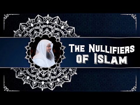 Doubts on Kufr, Shirk and Takfeer (Nullifiers of Islam) | The Islamic Faith Series with timestamps!