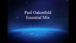 Paul Oakenfold - Essential Mix 1996 (HQ)