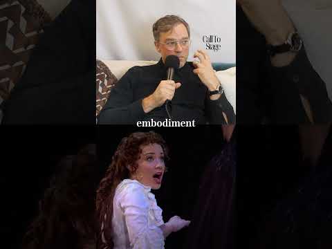 Hadley & Ramin #podcast #musicals #interview #podcastclips #musicaltheatre #musical#theatre #viral